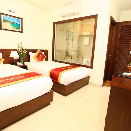 Hacom Galaxy Hotel Phan Rang-Tháp Chàm Esterno foto