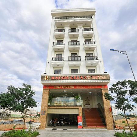 Hacom Galaxy Hotel Phan Rang-Tháp Chàm Esterno foto