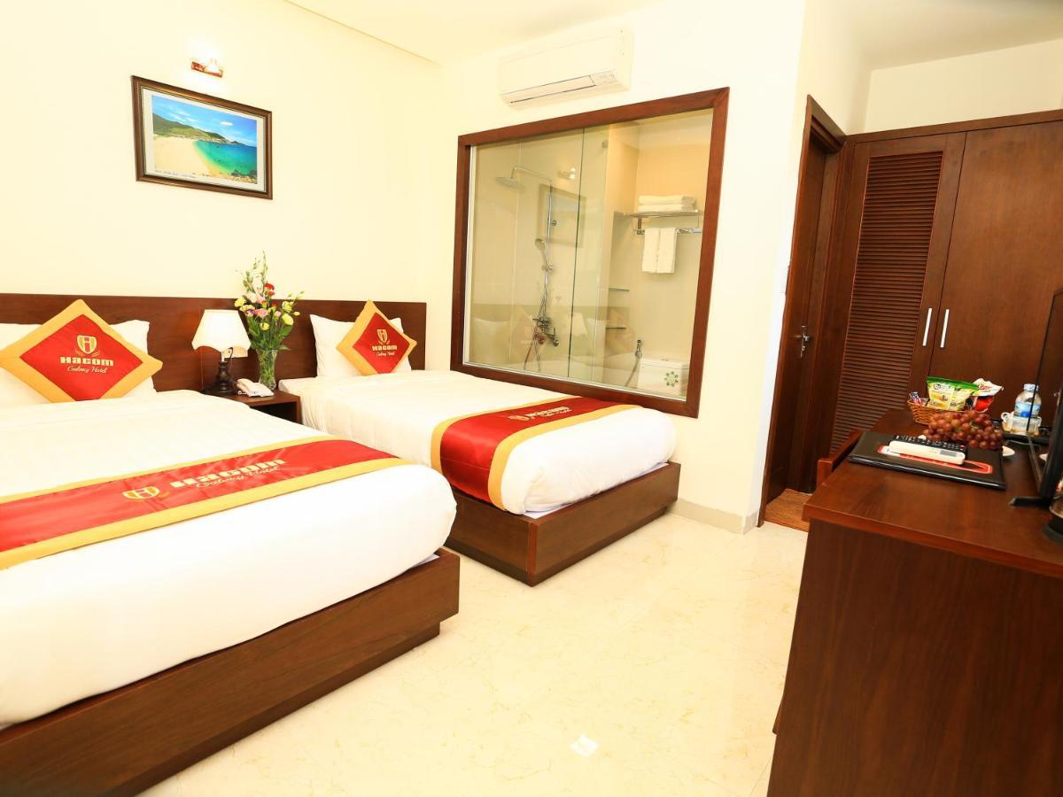 Hacom Galaxy Hotel Phan Rang-Tháp Chàm Esterno foto