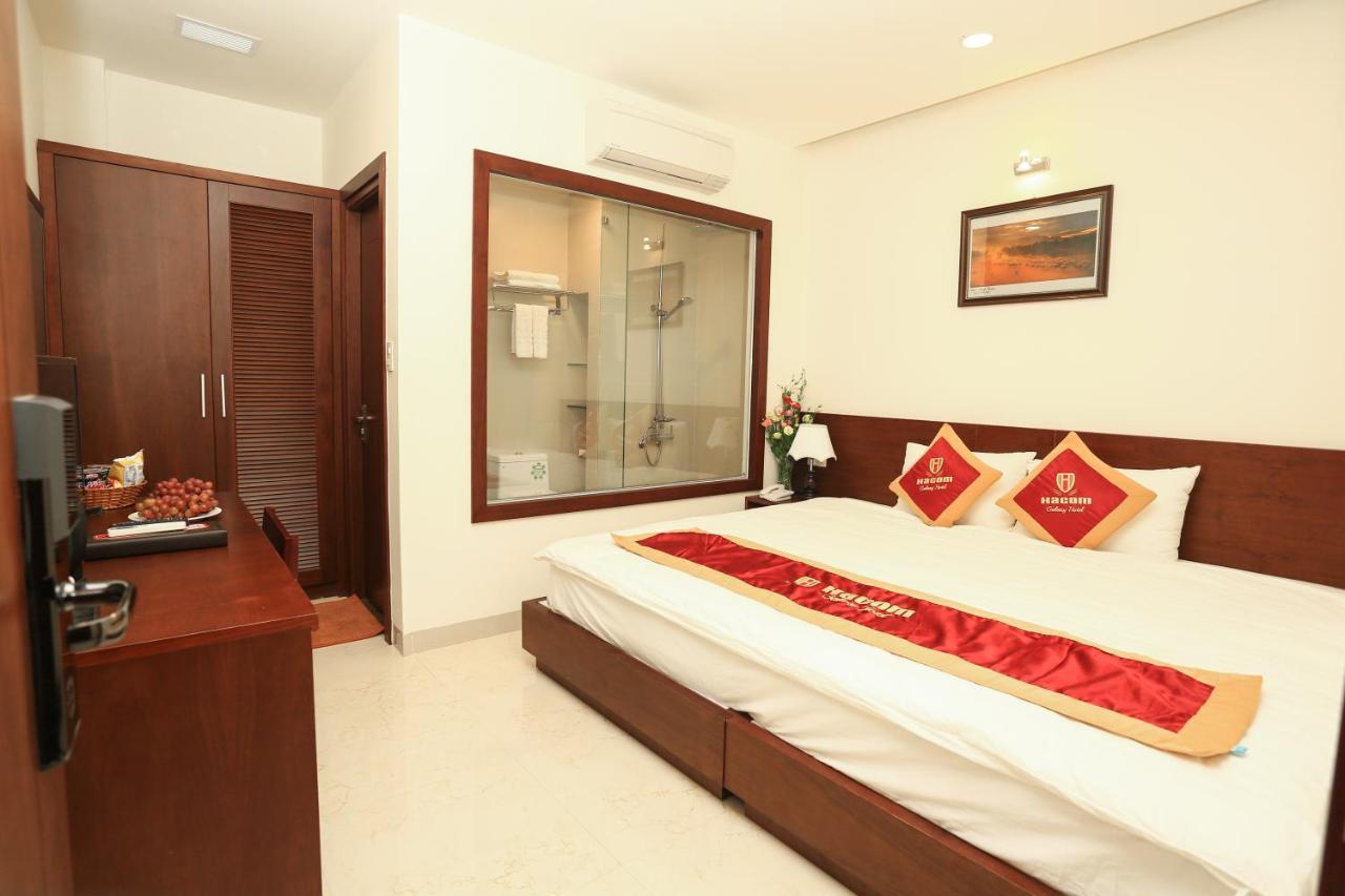 Hacom Galaxy Hotel Phan Rang-Tháp Chàm Esterno foto