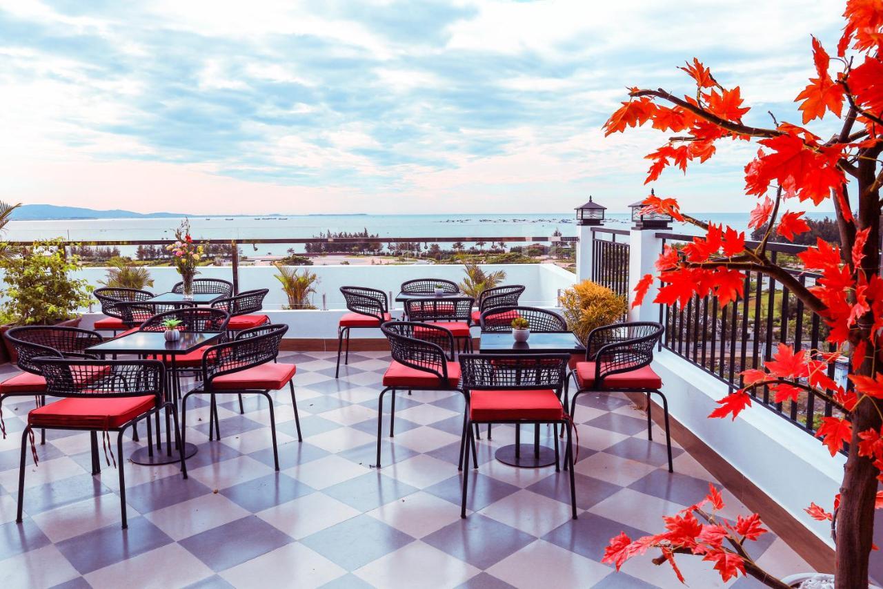 Hacom Galaxy Hotel Phan Rang-Tháp Chàm Esterno foto