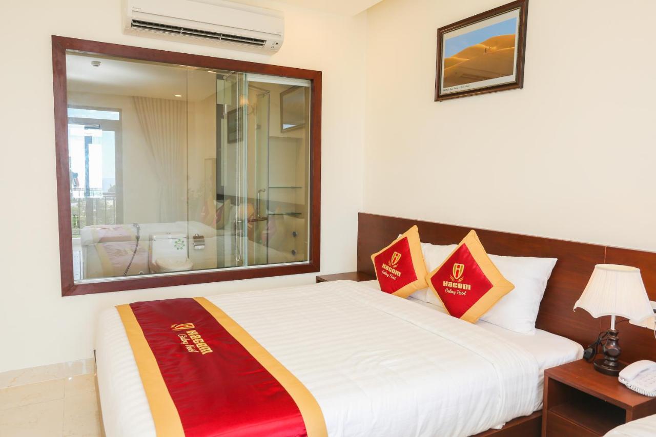 Hacom Galaxy Hotel Phan Rang-Tháp Chàm Esterno foto