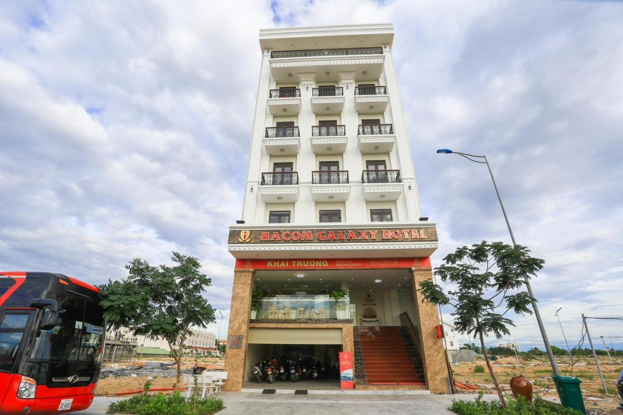Hacom Galaxy Hotel Phan Rang-Tháp Chàm Esterno foto