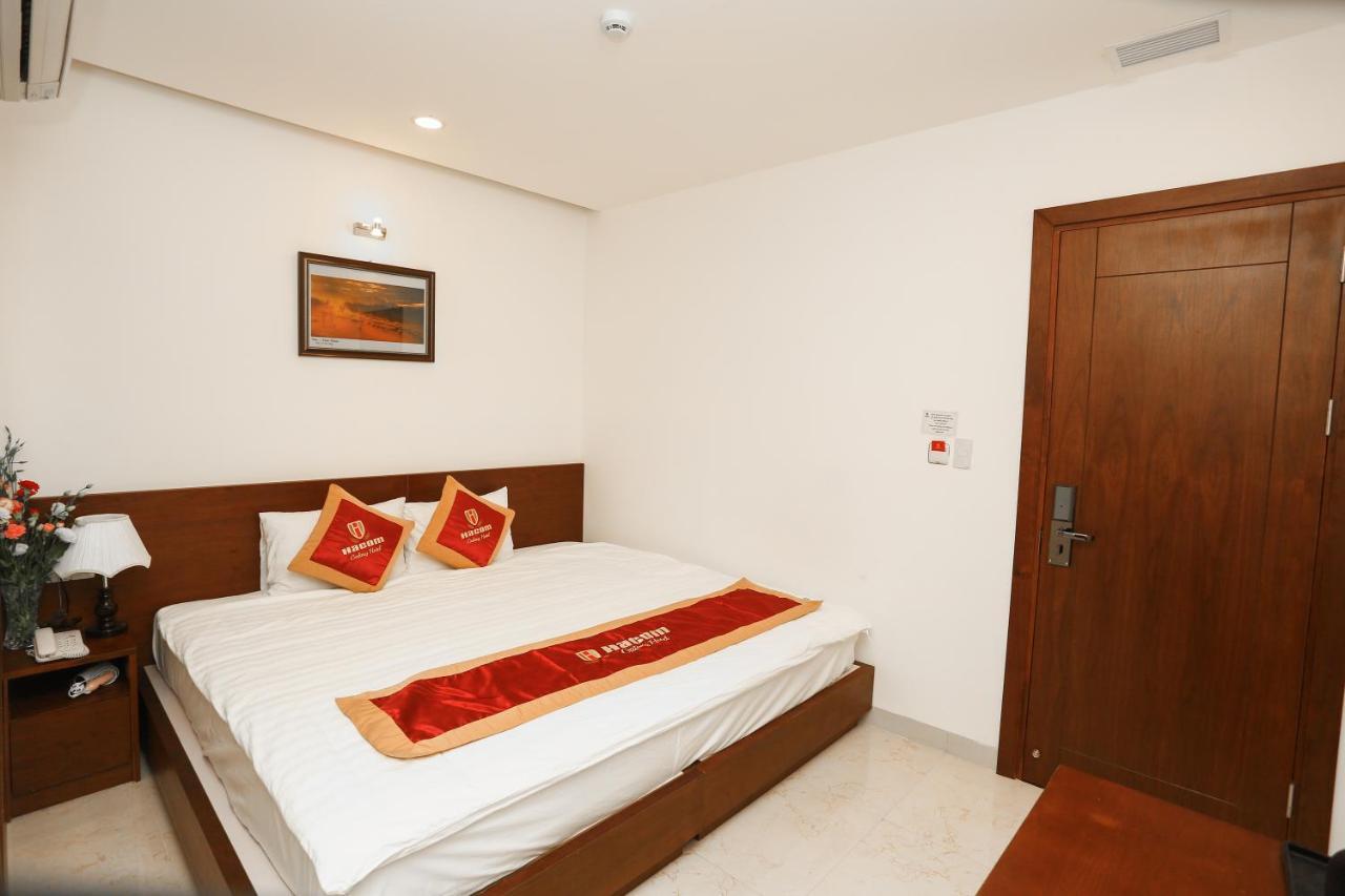Hacom Galaxy Hotel Phan Rang-Tháp Chàm Esterno foto