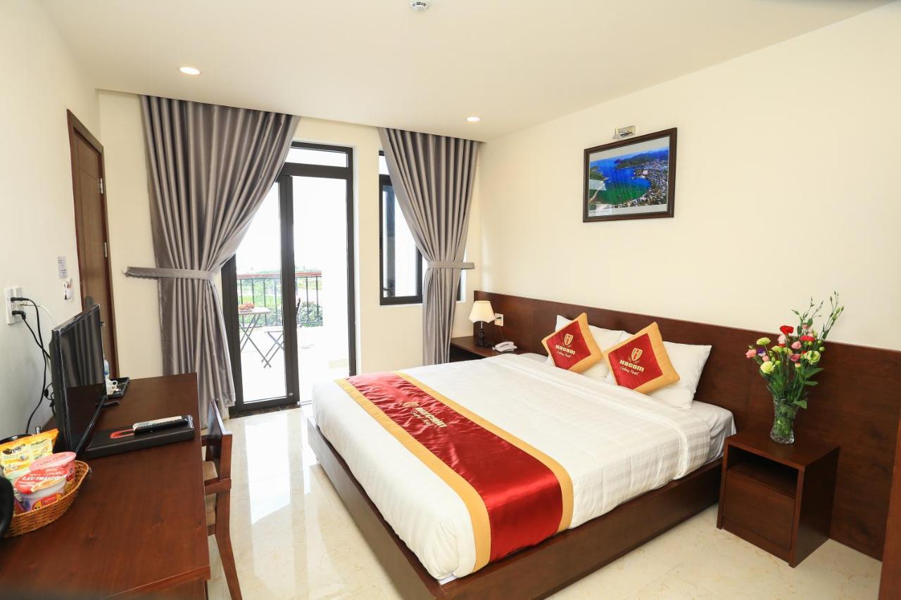 Hacom Galaxy Hotel Phan Rang-Tháp Chàm Esterno foto