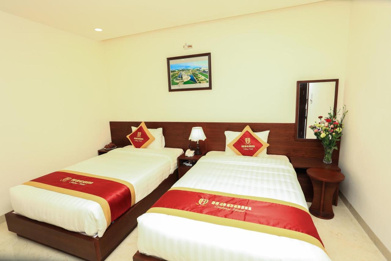Hacom Galaxy Hotel Phan Rang-Tháp Chàm Esterno foto