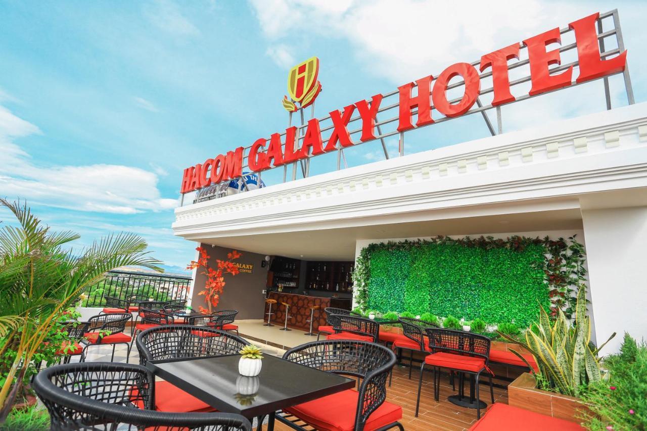Hacom Galaxy Hotel Phan Rang-Tháp Chàm Esterno foto