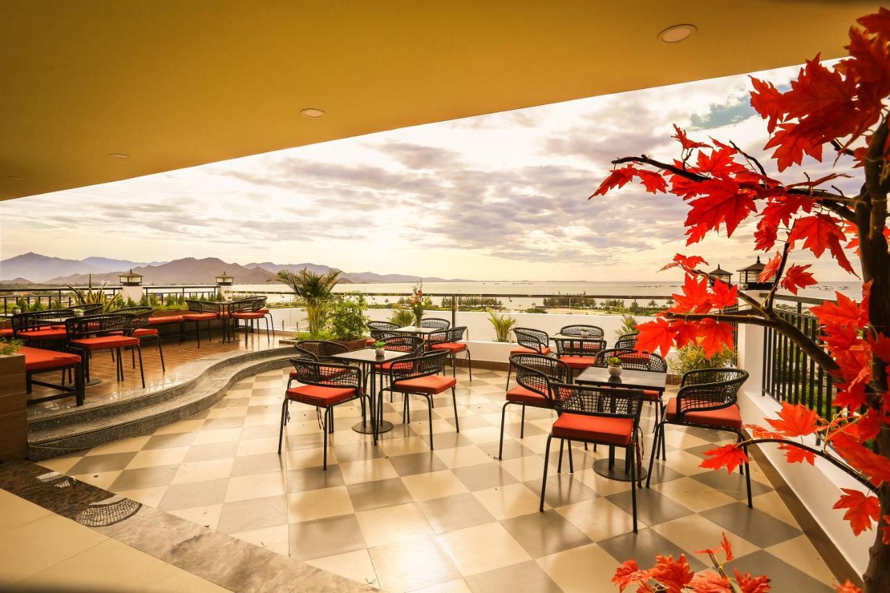Hacom Galaxy Hotel Phan Rang-Tháp Chàm Esterno foto