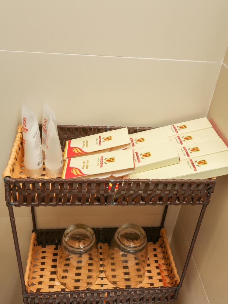 Hacom Galaxy Hotel Phan Rang-Tháp Chàm Esterno foto
